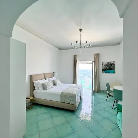 Casa Adelaide 카프리