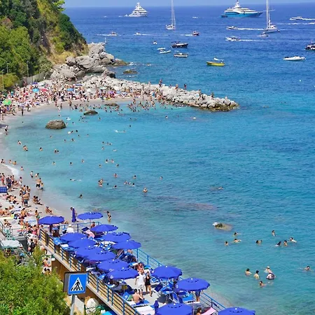 Casa Adelaide 4* 卡普里