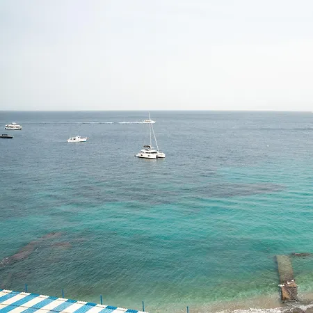 Casa Adelaide Guest house Capri