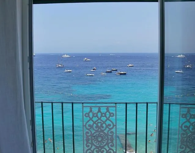 Casa Adelaide 4* 卡普里