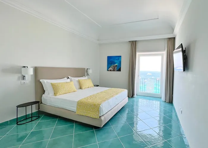 招待所 Casa Adelaide 卡普里