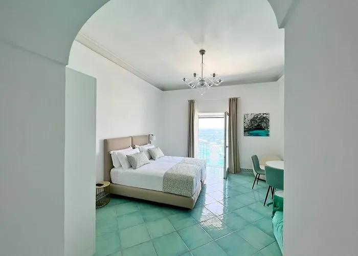 Casa Adelaide 卡普里