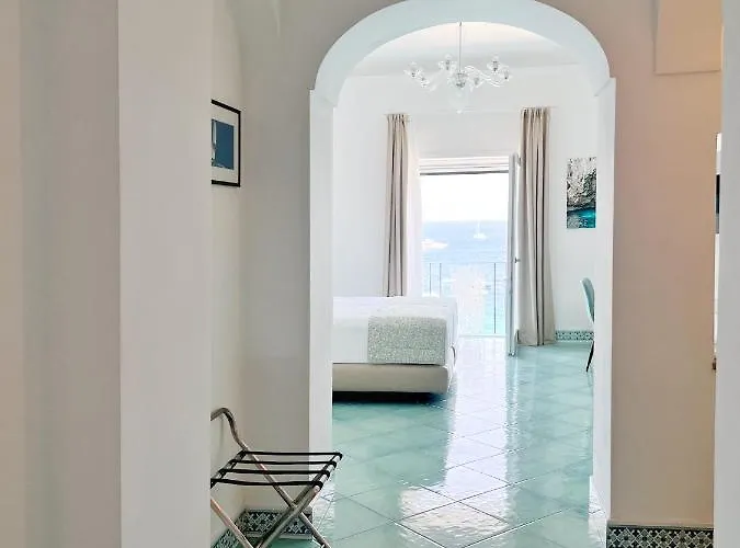 招待所 Casa Adelaide 卡普里