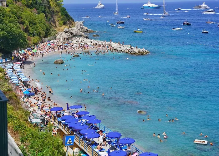 Casa Adelaide 4* 卡普里