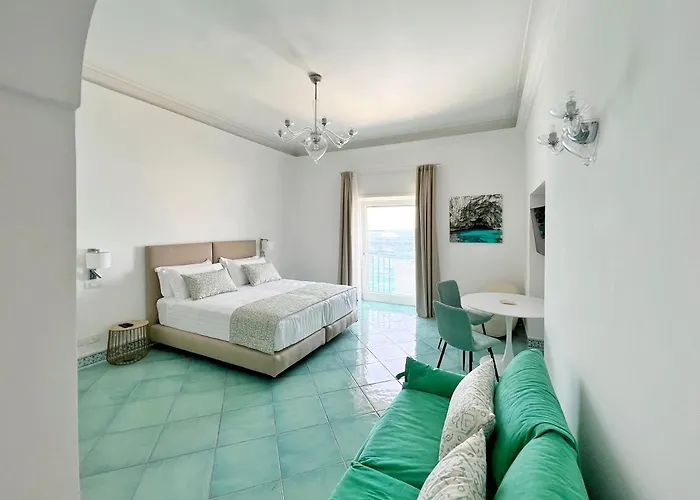 Casa Adelaide 4* 卡普里