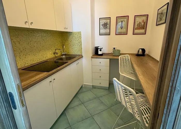 招待所 Casa Adelaide 卡普里